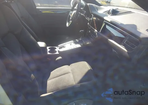 2021 Porsche Macan из США, поврежденный, VIN WP1AA2A50MLB08760